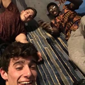 Meet your Posher, Miles